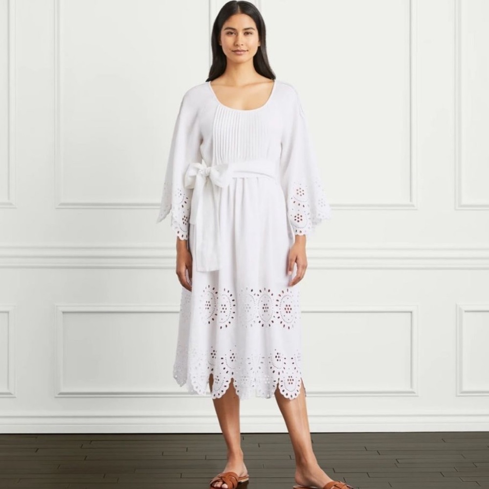 Hill House Cora dress xs nwt